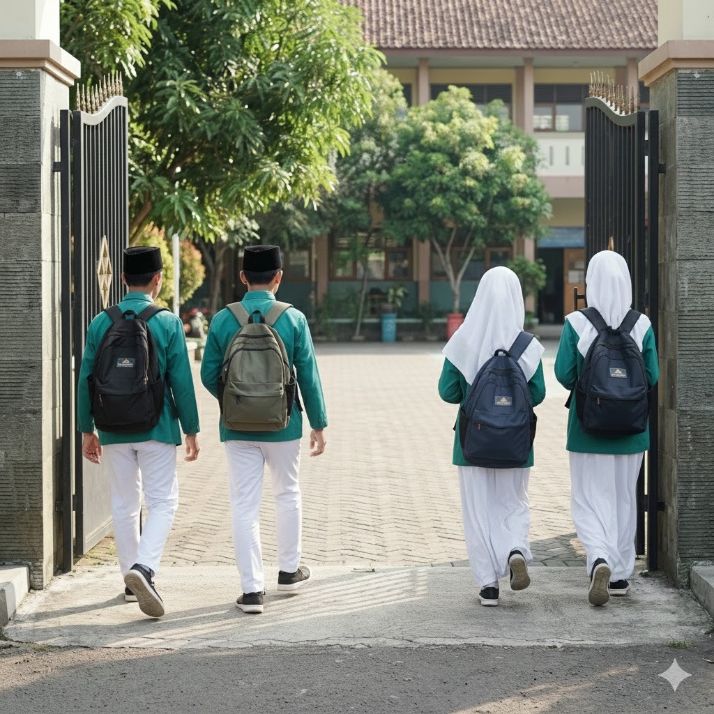 Tahun Baru, Semangat Baru: Saatnya Berprestasi Bersama Al Uswah Banyuwangi